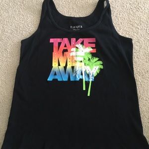 Cacique Sleep Tank Top